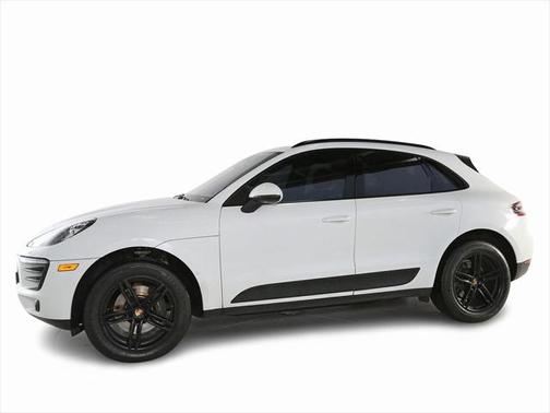 2018 Porsche Macan Sport Edition