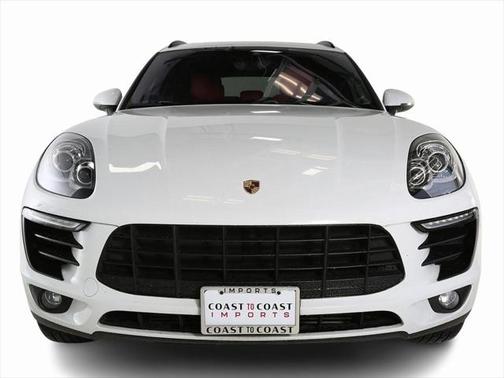 2018 Porsche Macan Sport Edition