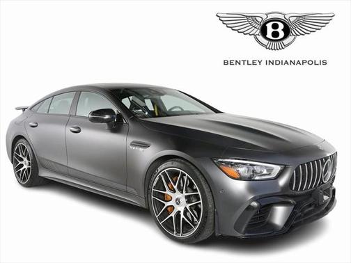 2019 Mercedes-Benz AMG GT 63 S 4-Door