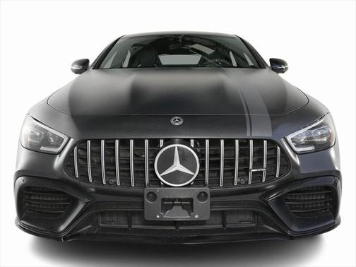 2019 Mercedes-Benz AMG GT 63 S 4-Door