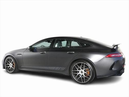 2019 Mercedes-Benz AMG GT 63 S 4-Door