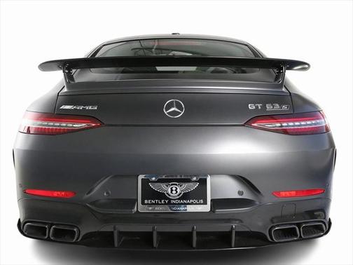 2019 Mercedes-Benz AMG GT 63 S 4-Door