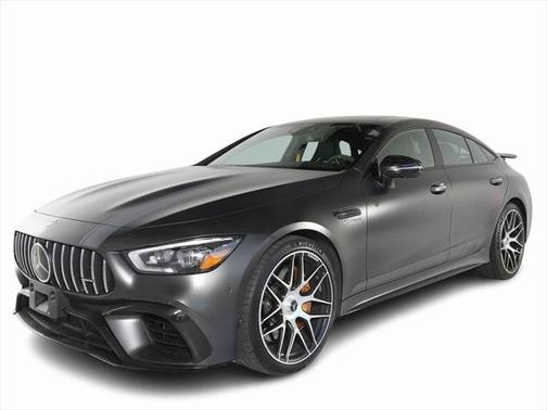 2019 Mercedes-Benz AMG GT 63 S 4-Door