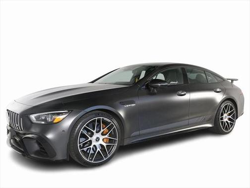 2019 Mercedes-Benz AMG GT 63 S 4-Door