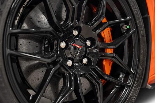 2025 Chevrolet Corvette Z06