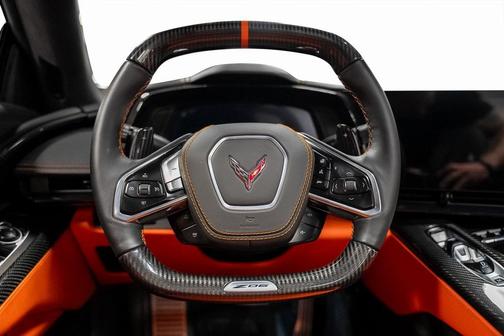 2025 Chevrolet Corvette Z06