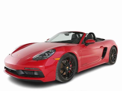 2021 Porsche 718 Boxster GTS 4.0