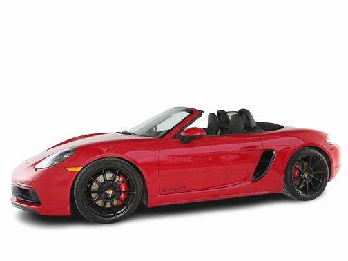 2021 Porsche 718 Boxster GTS 4.0