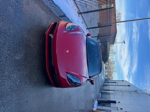 2021 Porsche 718 Boxster GTS 4.0