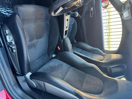 2021 Porsche 718 Boxster GTS 4.0