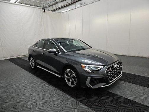 2023 Audi S3 Premium Plus TFSI quattro S tronic