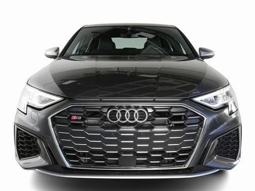 2023 Audi S3 Premium Plus TFSI quattro S tronic