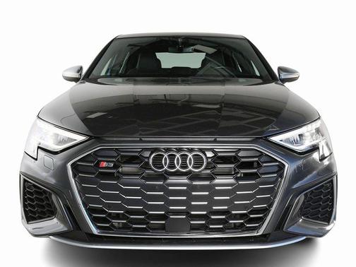 2023 Audi S3 Premium Plus TFSI quattro S tronic