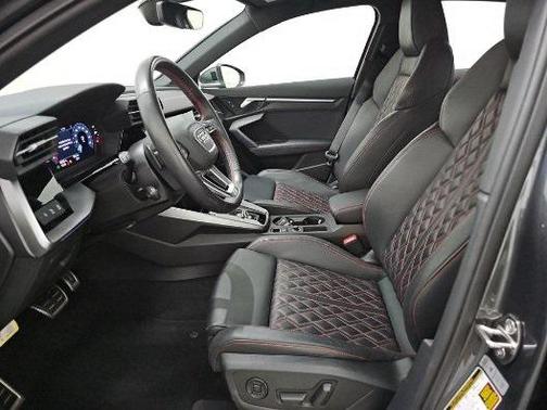 2023 Audi S3 Premium Plus TFSI quattro S tronic
