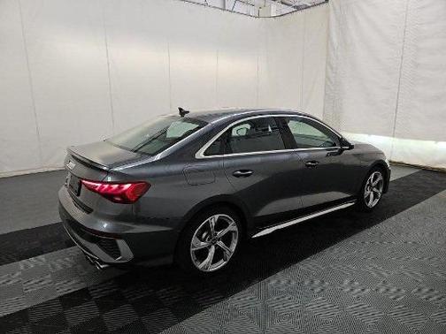 2023 Audi S3 Premium Plus TFSI quattro S tronic