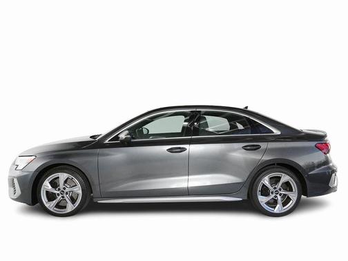 2023 Audi S3 Premium Plus TFSI quattro S tronic