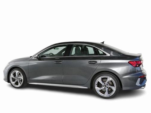 2023 Audi S3 Premium Plus TFSI quattro S tronic