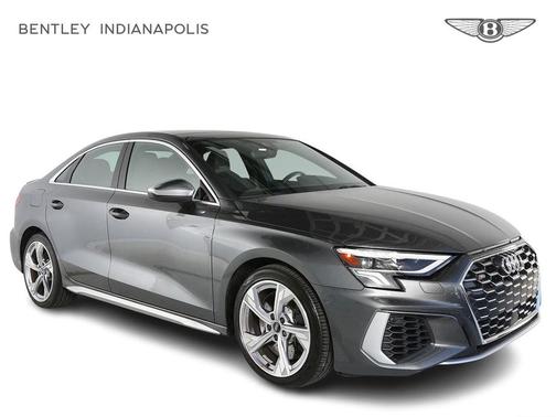 2023 Audi S3 Premium Plus TFSI quattro S tronic