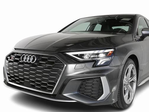 2023 Audi S3 Premium Plus TFSI quattro S tronic