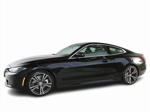 2024 BMW 430 i xDrive