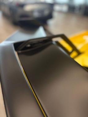 Giallo Belenus Metallic 2022 Lamborghini Huracan STO Coupe