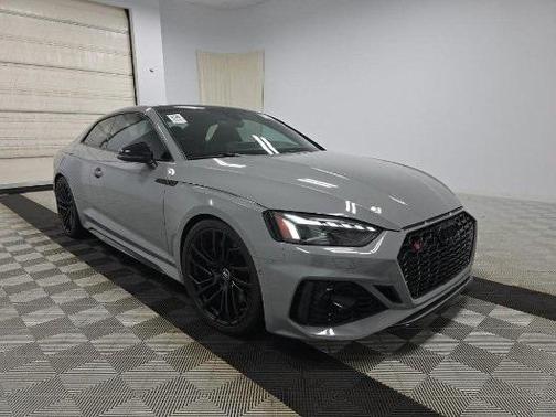 2021 Audi RS 5 2.9T