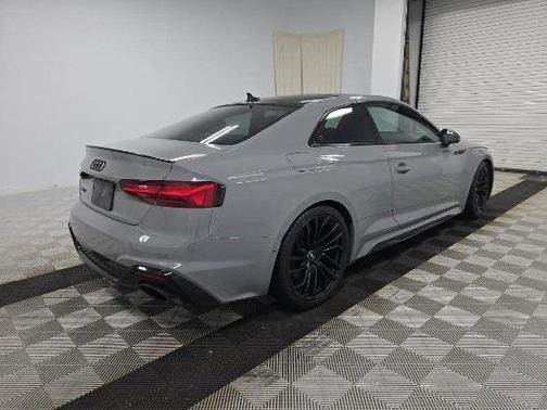 2021 Audi RS 5 2.9T
