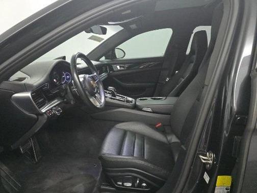 2019 Porsche Panamera 4
