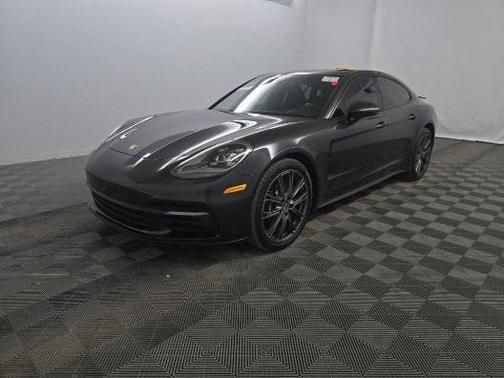 2019 Porsche Panamera 4