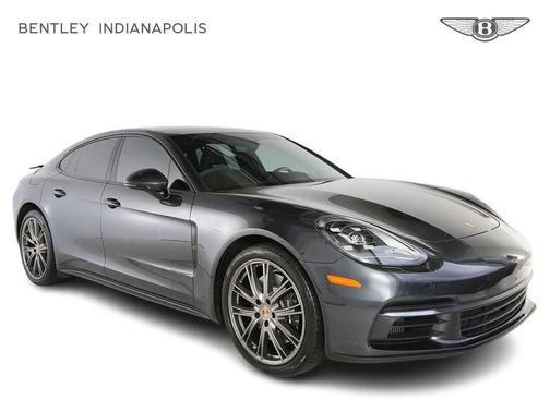 2019 Porsche Panamera 4