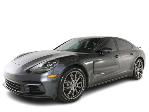 2019 Porsche Panamera 4