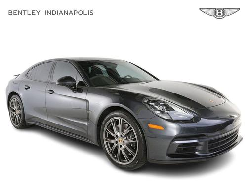 2019 Porsche Panamera 4