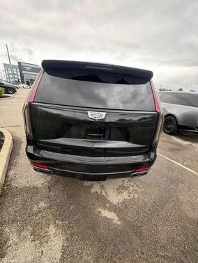 Black Raven 2023 Cadillac Escalade ESV Sport Platinum