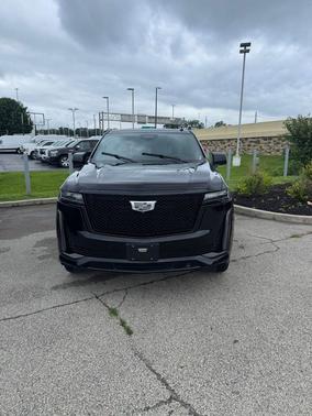 Black Raven 2023 Cadillac Escalade ESV Sport Platinum