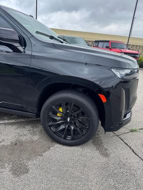 Black Raven 2023 Cadillac Escalade ESV Sport Platinum