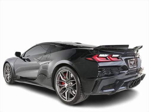 2025 Chevrolet Corvette Z06