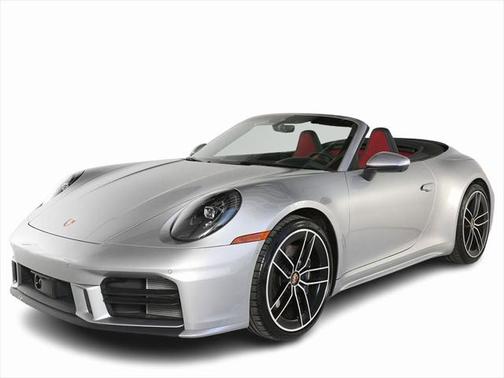 2025 Porsche 911 Carrera