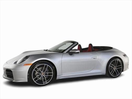 2025 Porsche 911 Carrera