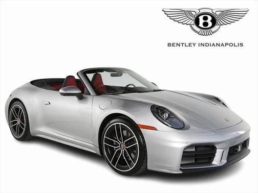 2025 Porsche 911 Carrera
