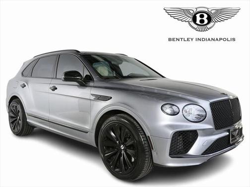 2021 Bentley Bentayga Hybrid AWD