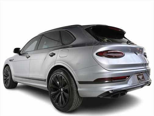 2021 Bentley Bentayga Hybrid AWD