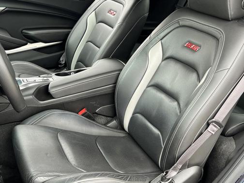 2016 Chevrolet Camaro 2SS