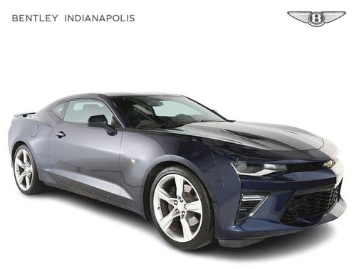 2016 Chevrolet Camaro 2SS