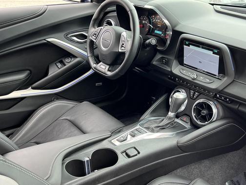 2016 Chevrolet Camaro 2SS