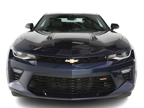 2016 Chevrolet Camaro 2SS