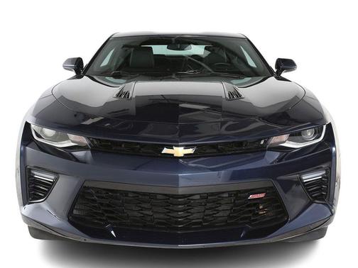 2016 Chevrolet Camaro 2SS
