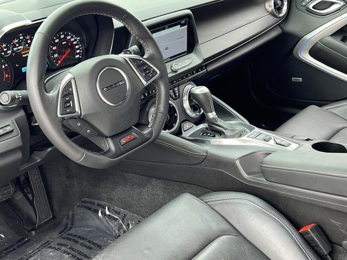 2016 Chevrolet Camaro 2SS