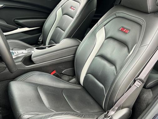 2016 Chevrolet Camaro 2SS