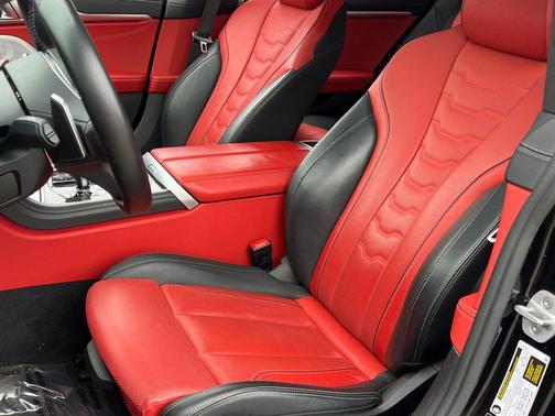 2025 BMW M850 Gran Coupe xDrive