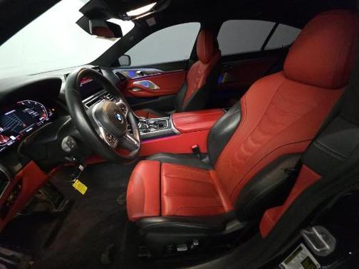 2025 BMW M850 Gran Coupe xDrive